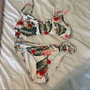 Roxy Floral Bikini